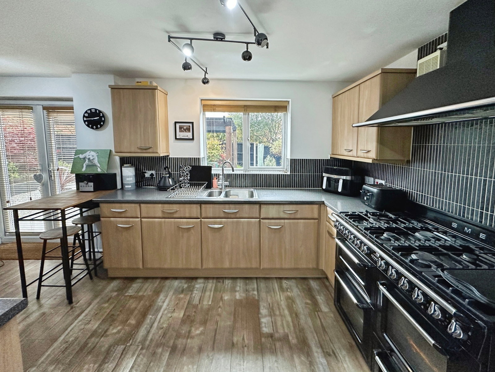 Detached House in Coalville