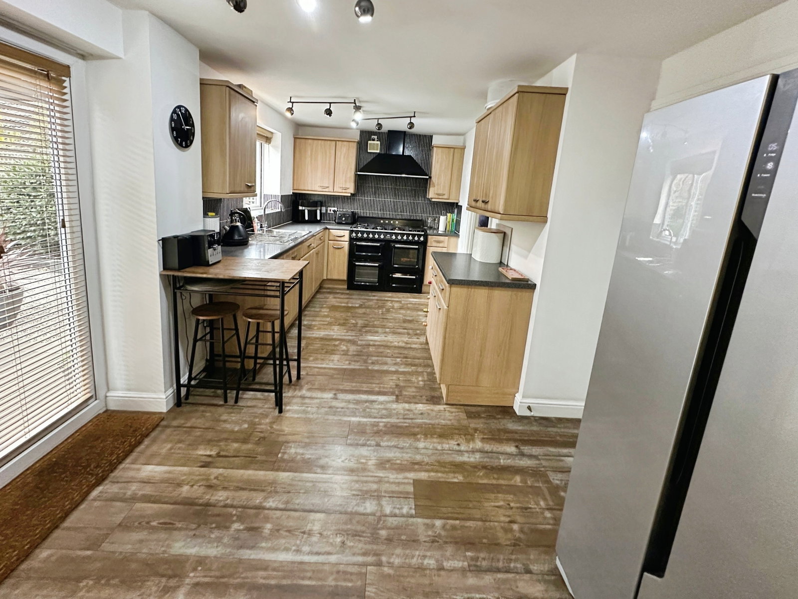 Detached House in Coalville