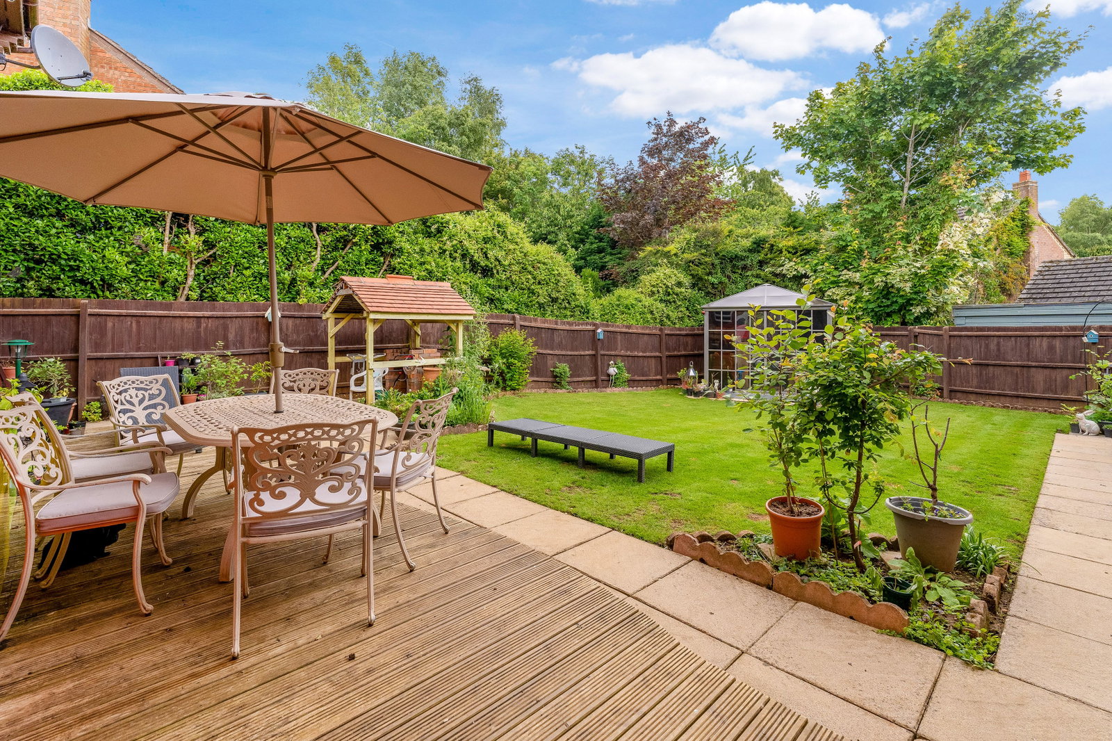 Detached House in Banbury
