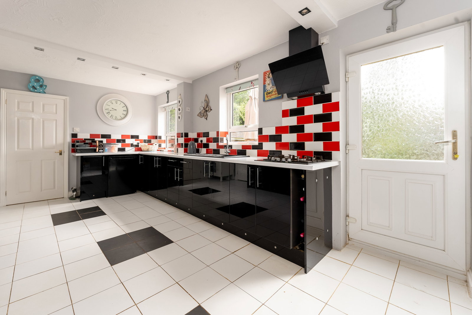 Detached House in Banbury