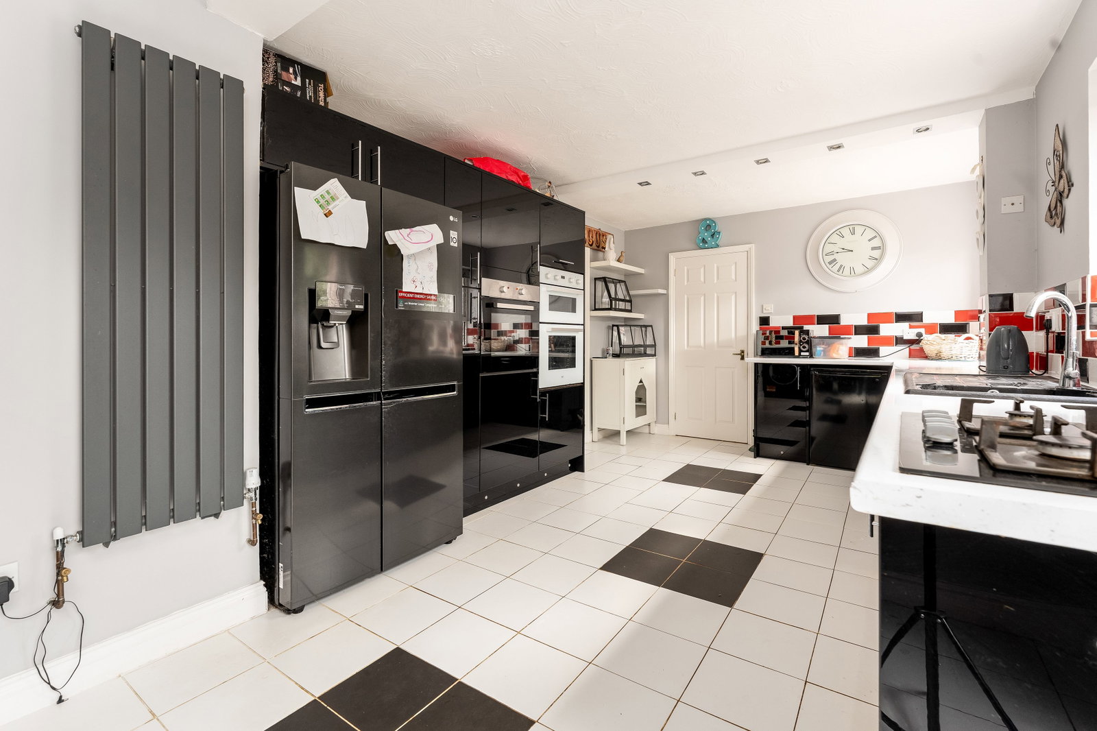 Detached House in Banbury
