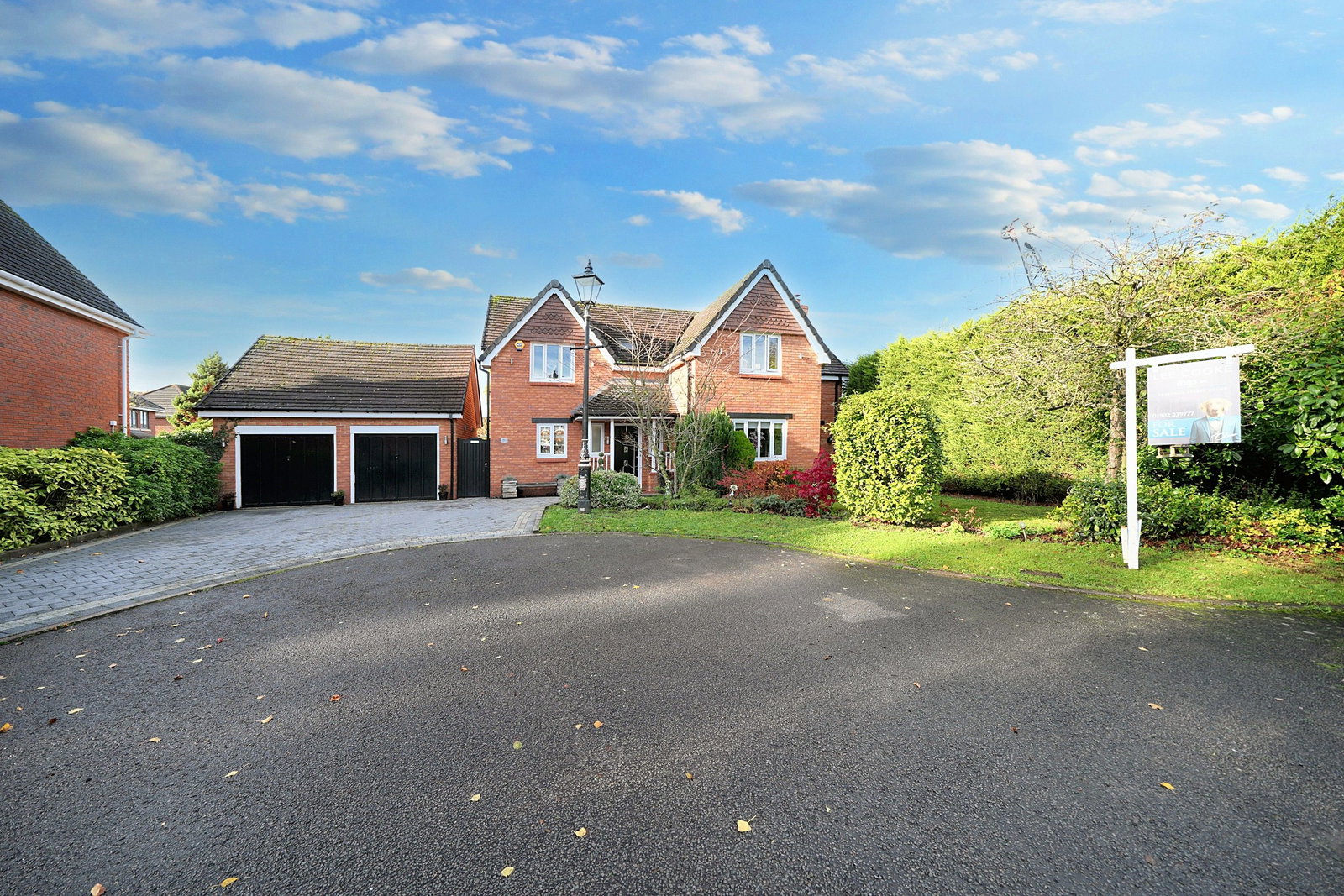 Detached House in Wolverhampton