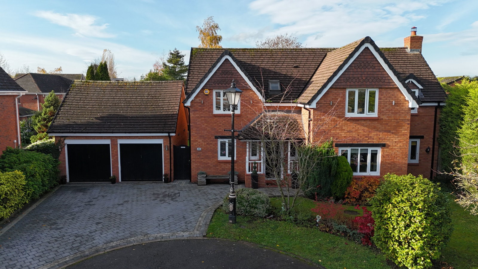 Detached House in Wolverhampton
