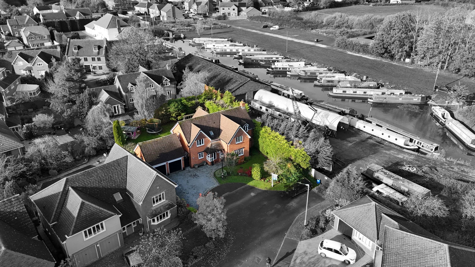 Detached House in Wolverhampton