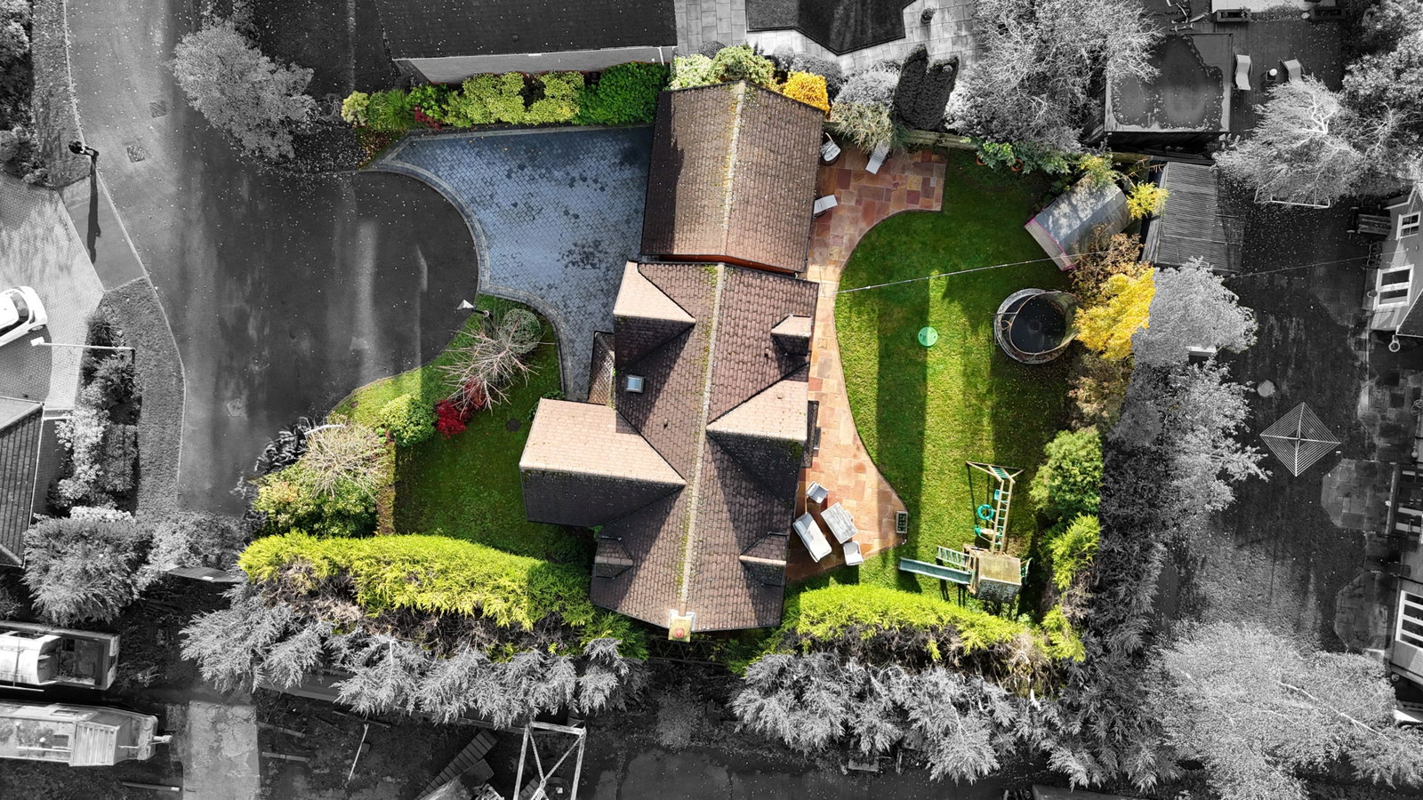 Detached House in Wolverhampton