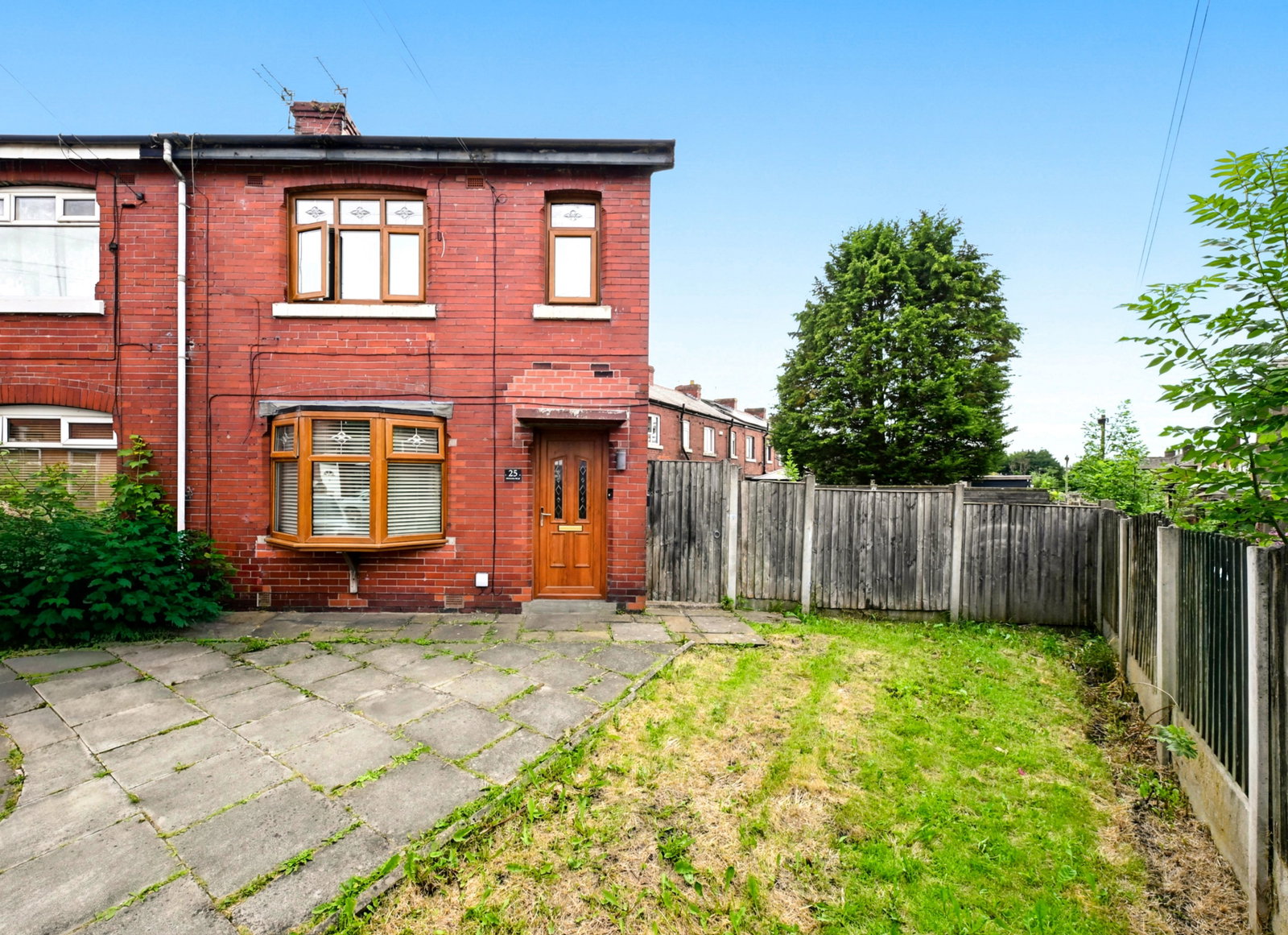 Semi Detached House in Manchester