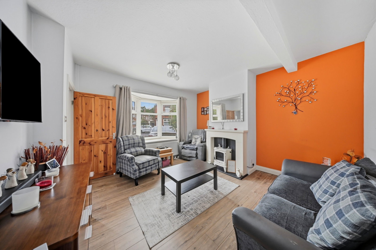 Semi Detached House in Manchester