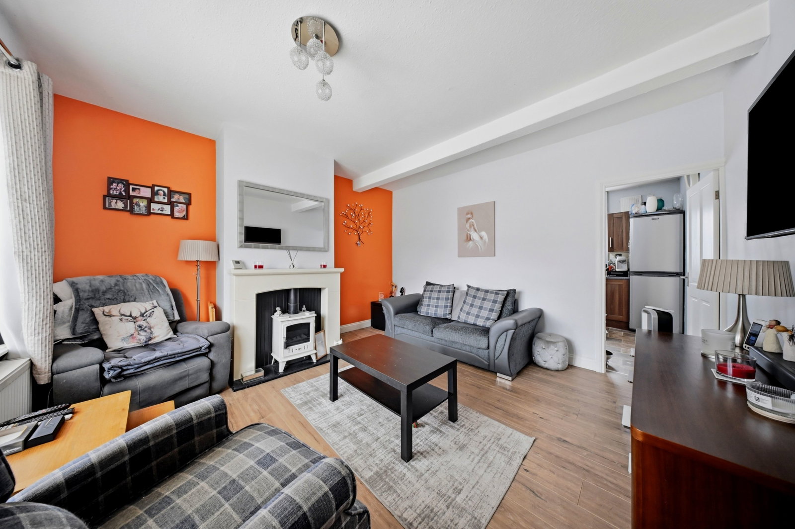 Semi Detached House in Manchester