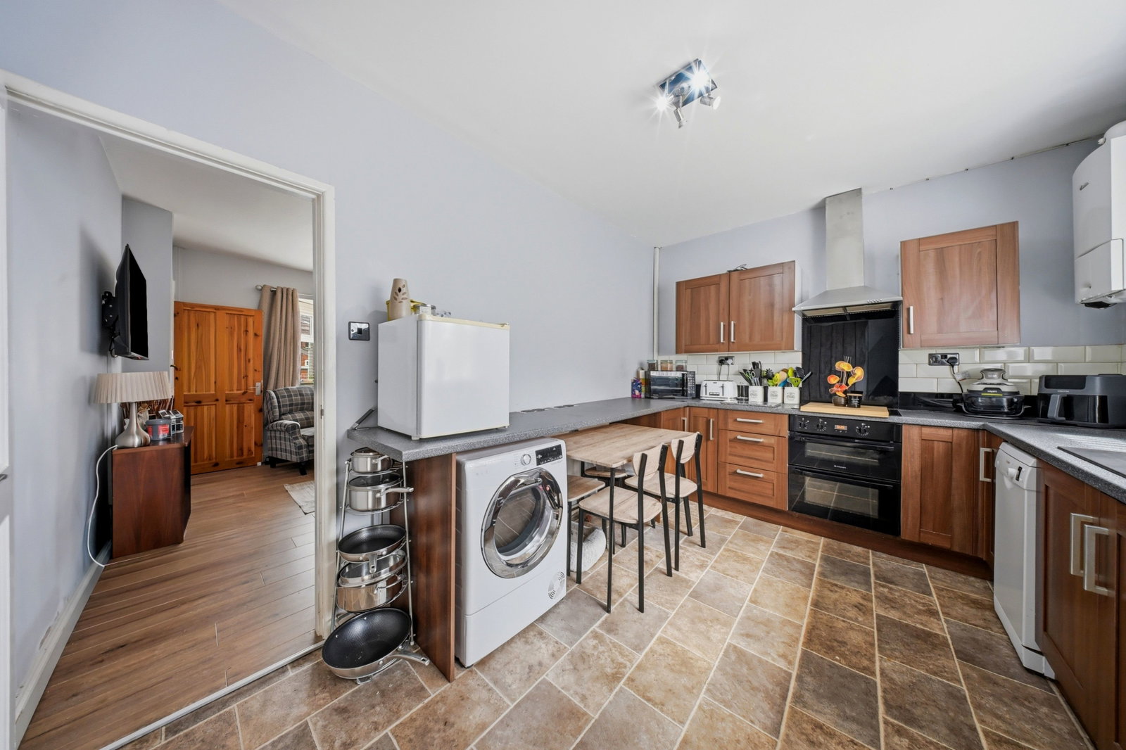 Semi Detached House in Manchester