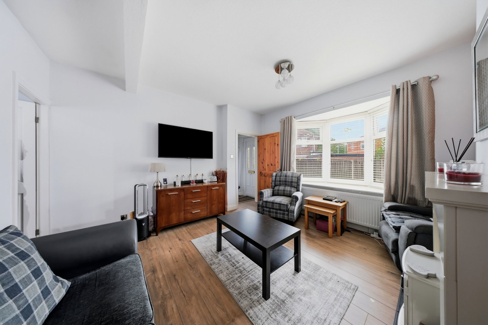 Semi Detached House in Manchester