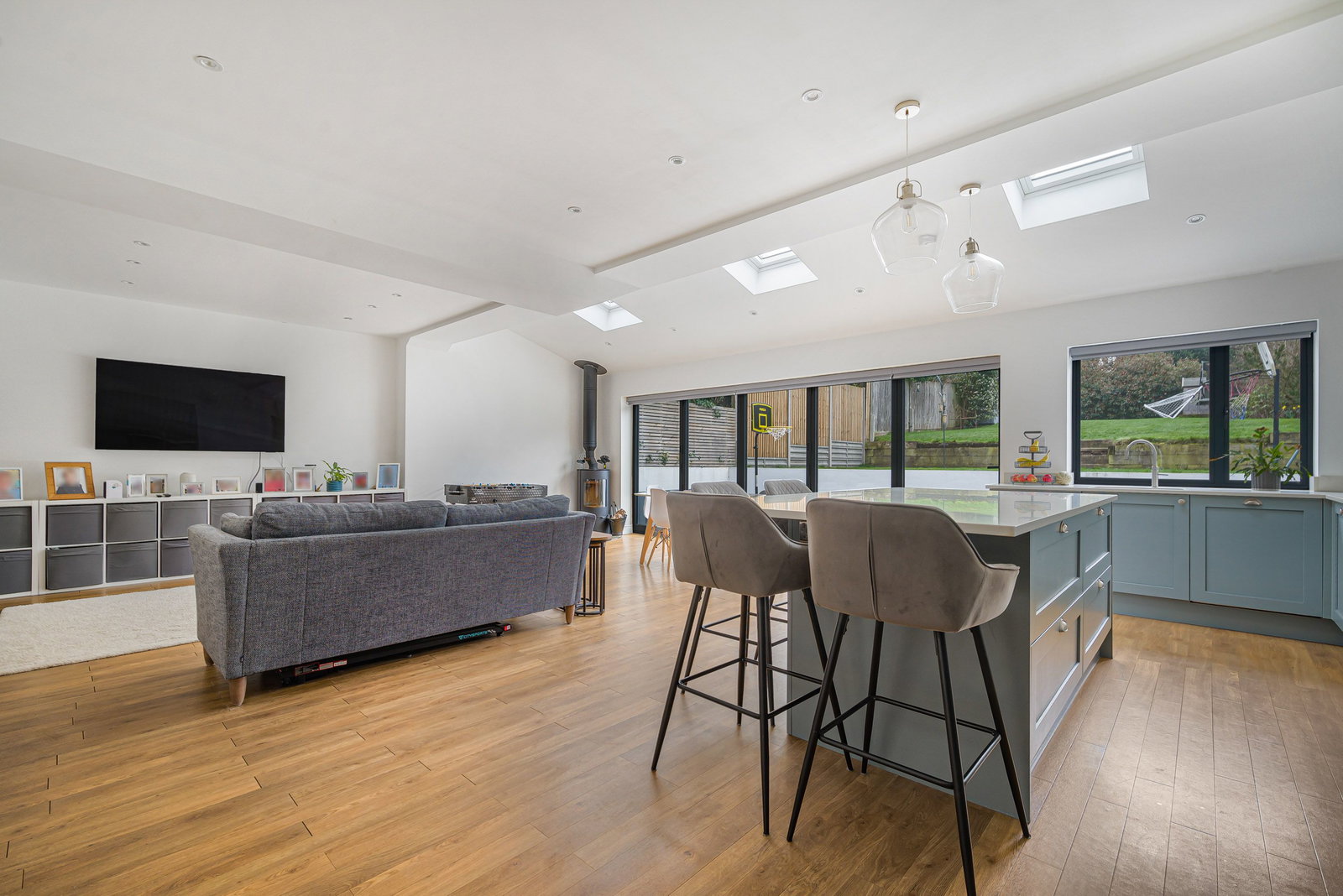 Semi Detached House in South Croydon