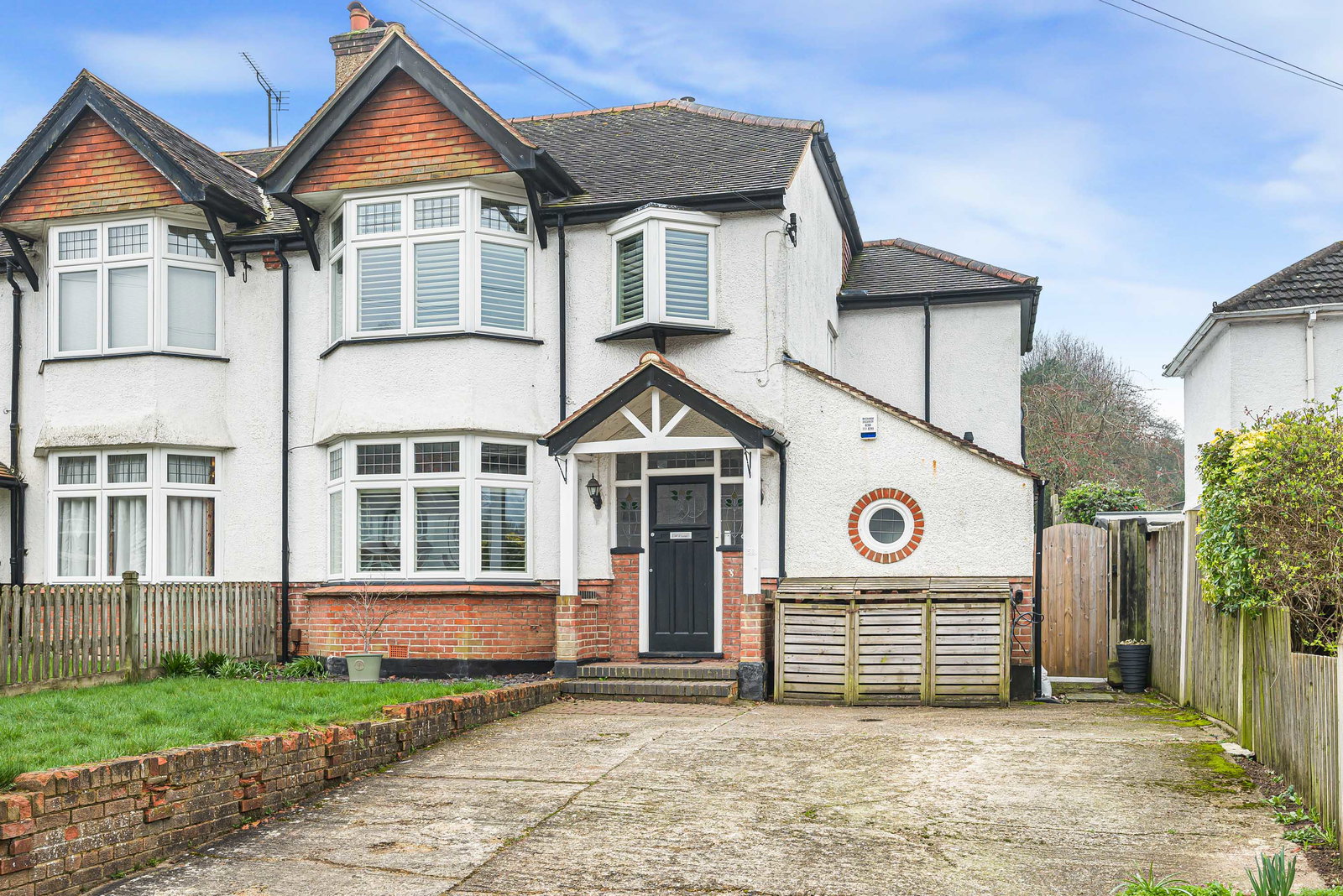 Semi Detached House in South Croydon