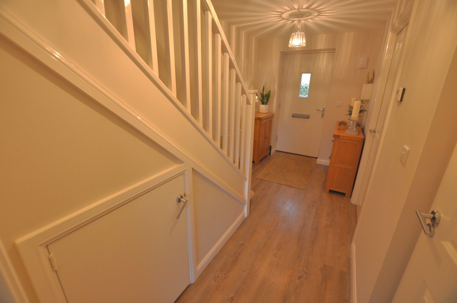 End Of Terrace House in Buckingham