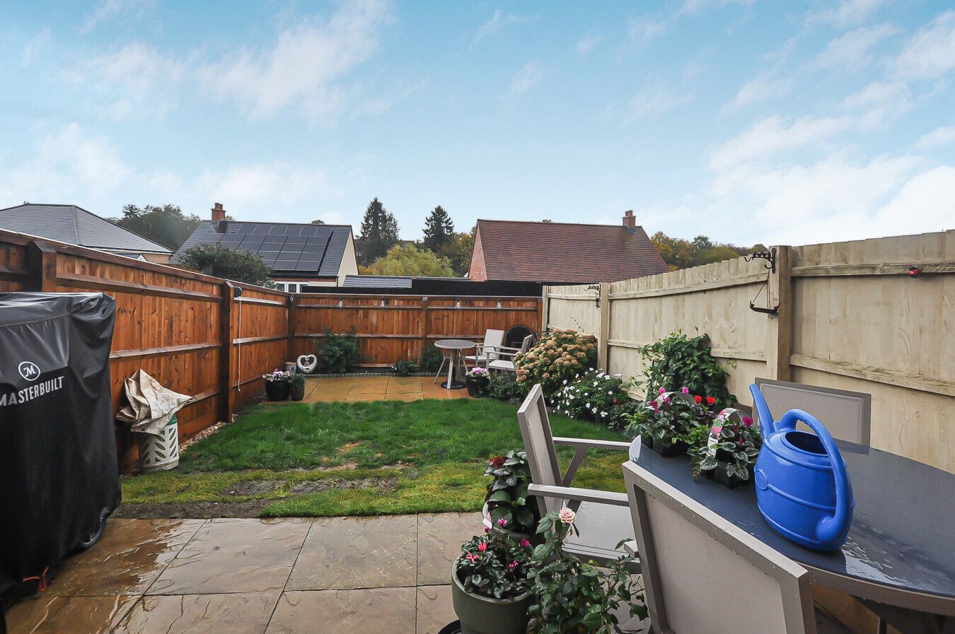 End Of Terrace House in Buckingham