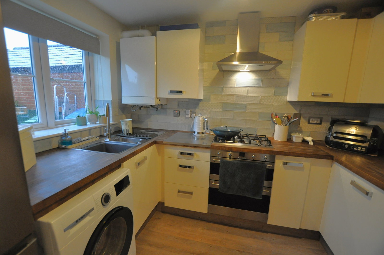 End Of Terrace House in Buckingham