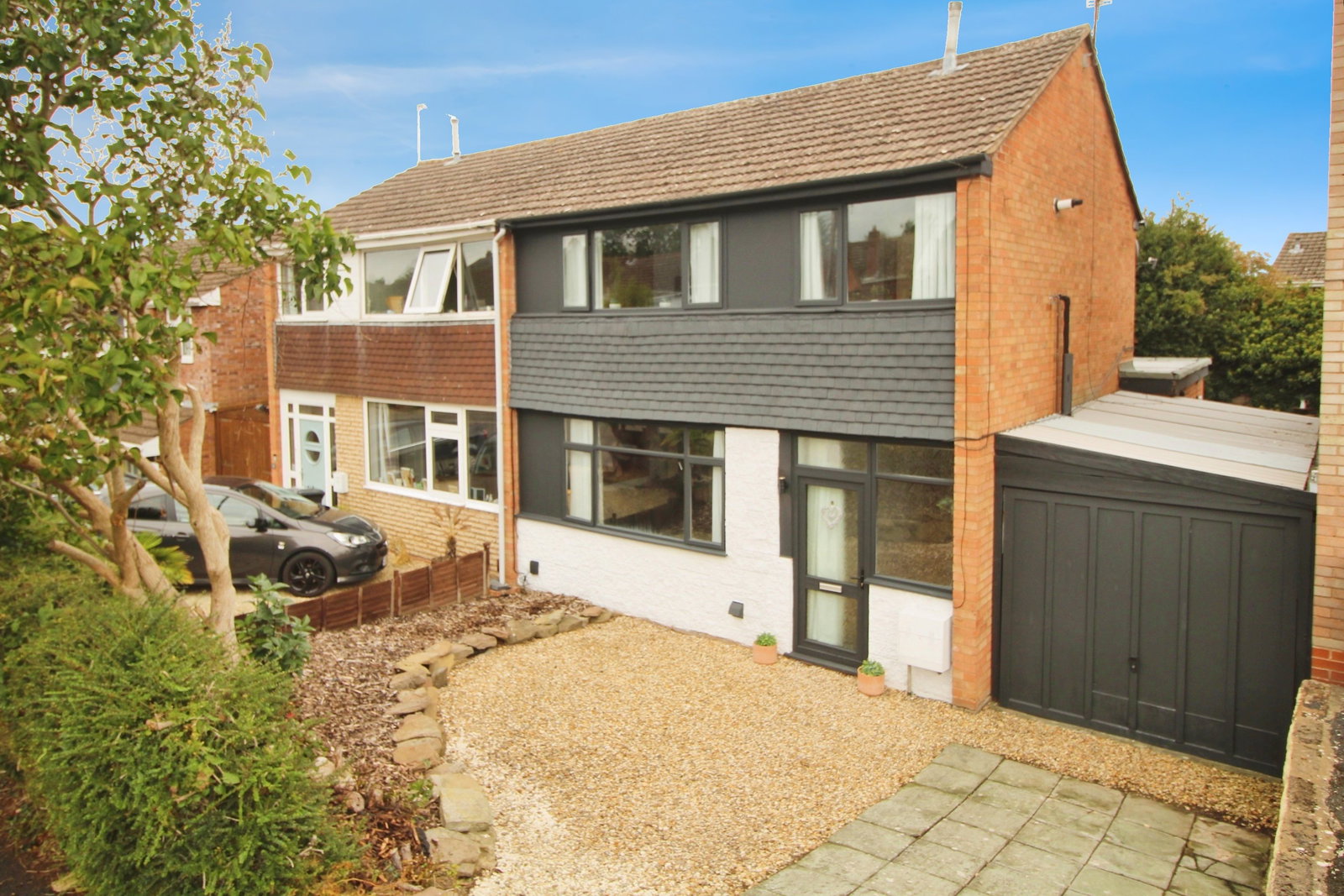 Semi Detached House in Bewdley