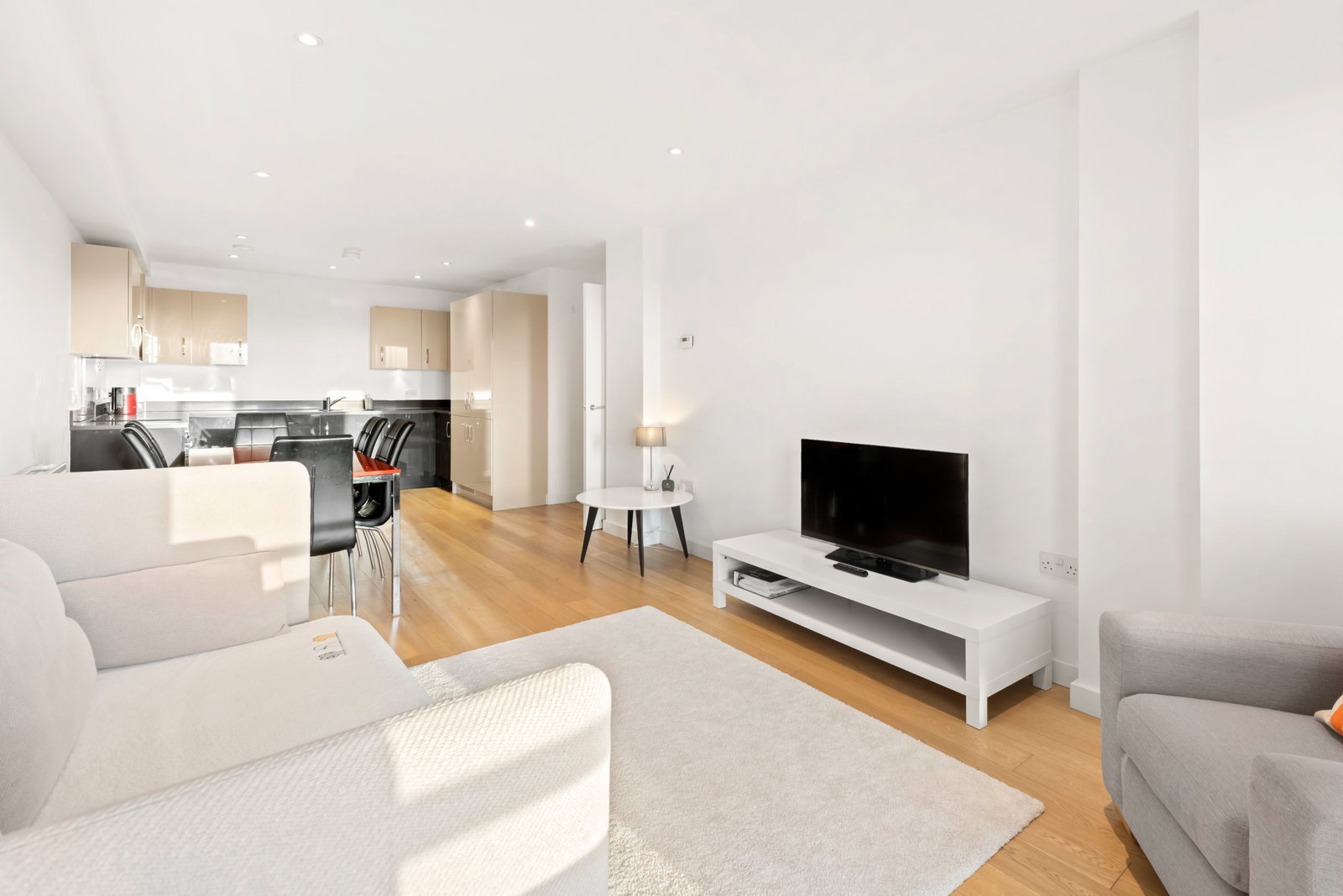 Flat in Brentford
