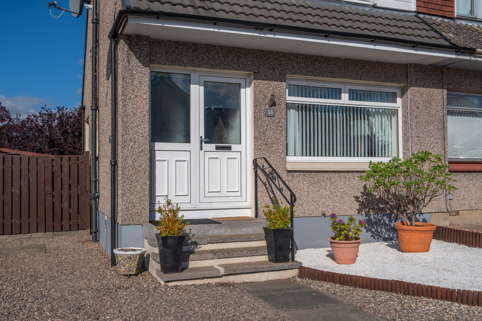 Semi Detached House in Kirkcaldy 4
