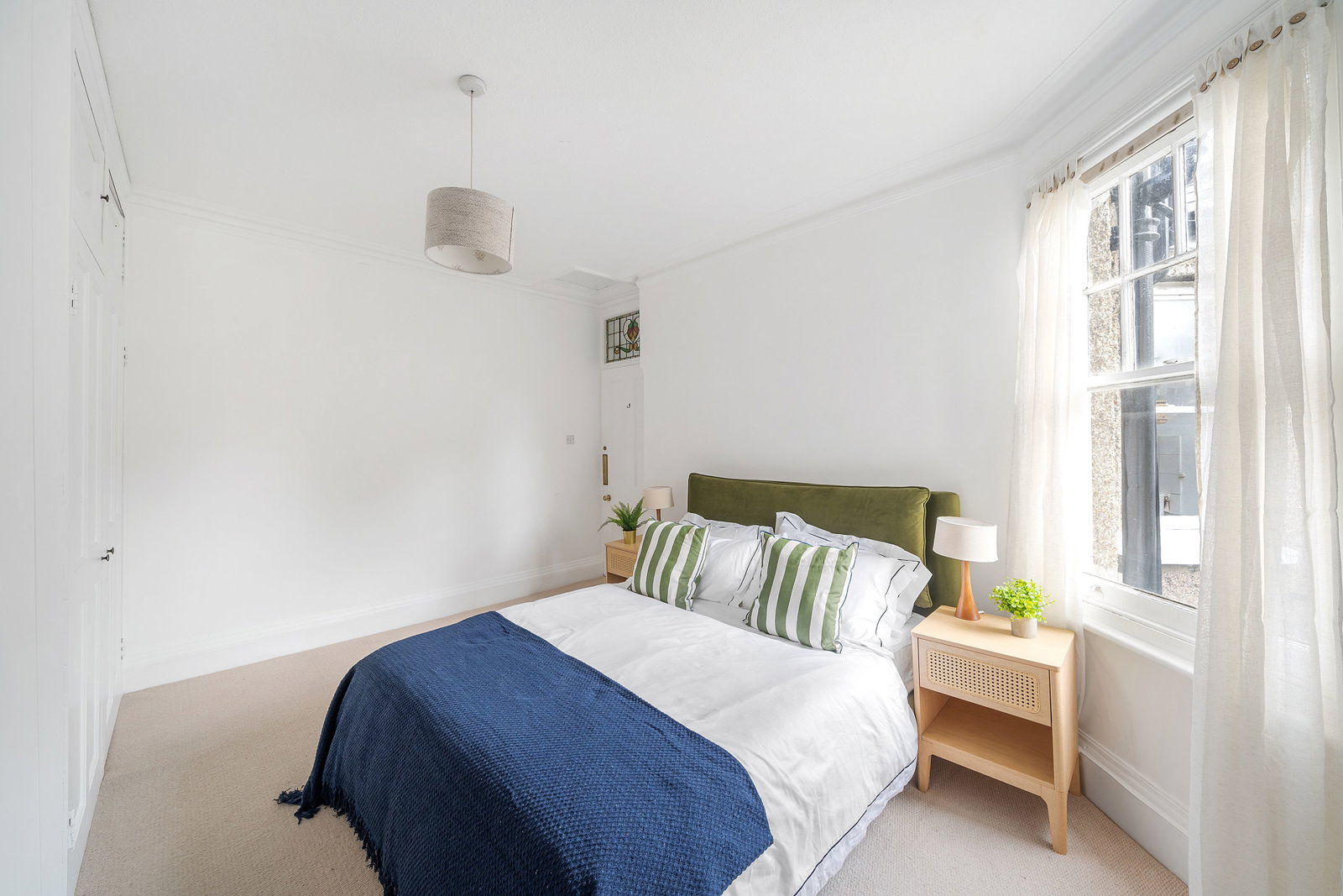 Flat in London