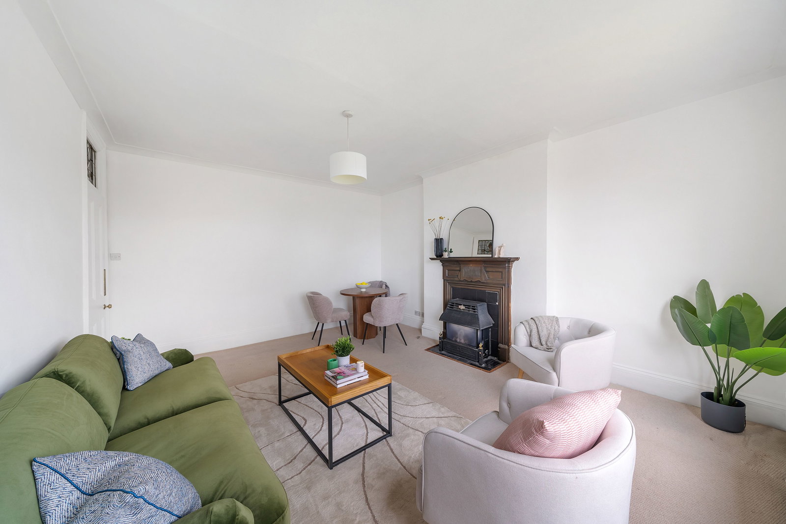 Flat in London