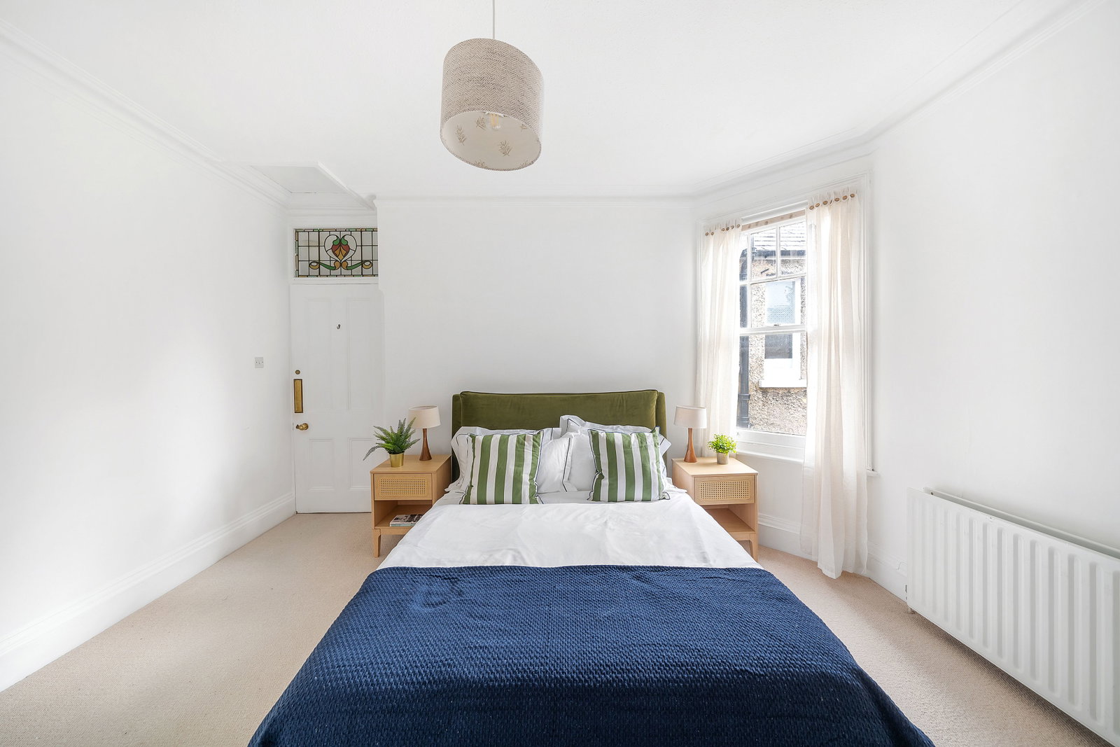 Flat in London