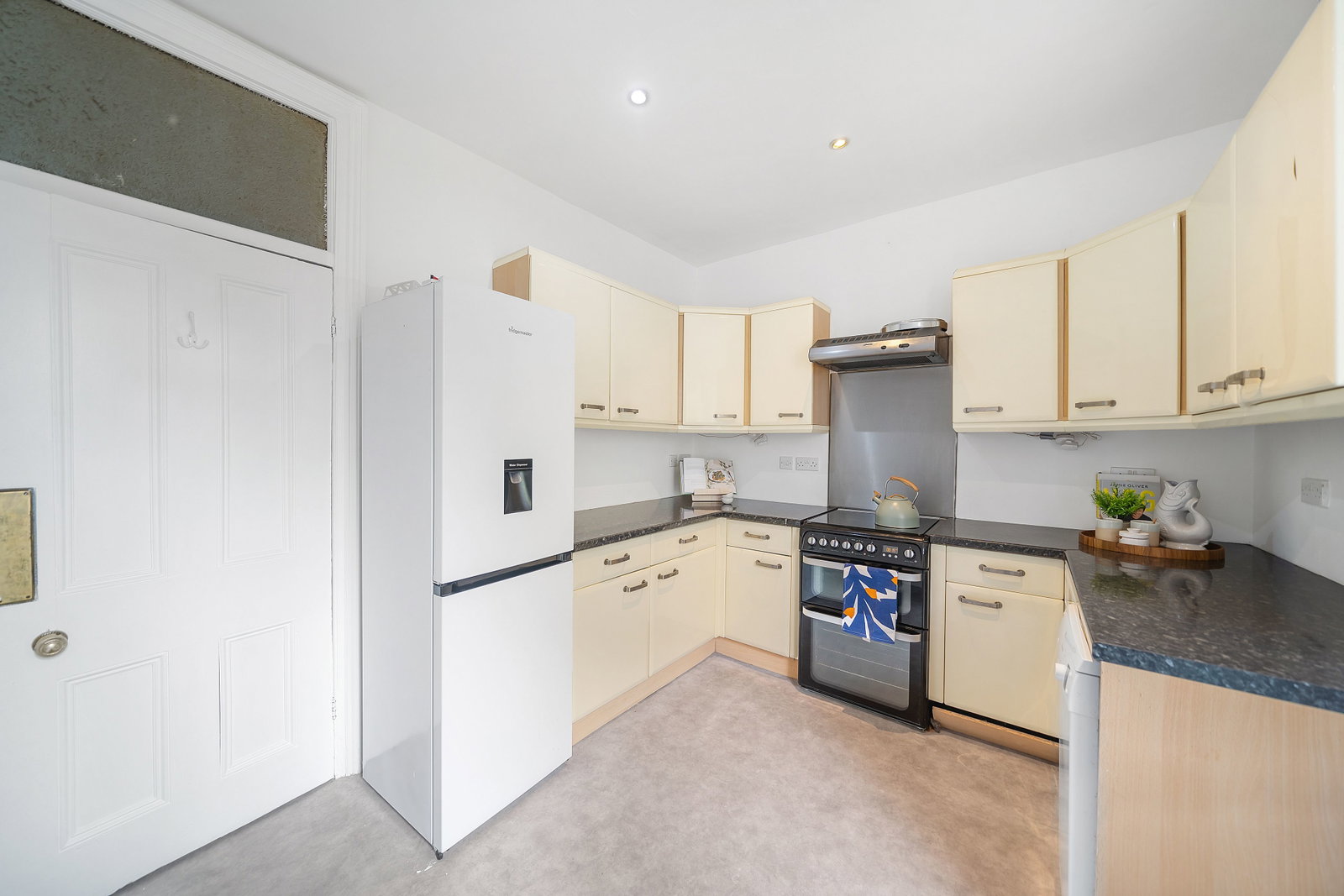 Flat in London