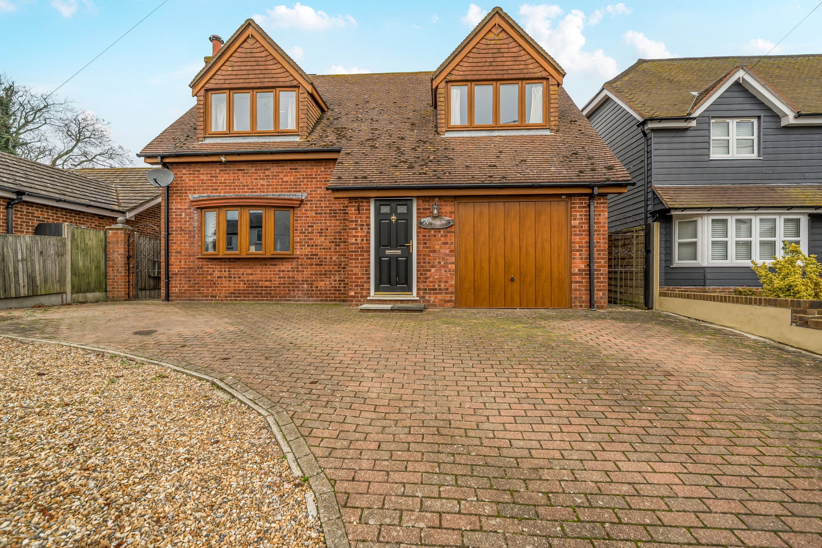 Detached House in Birchington