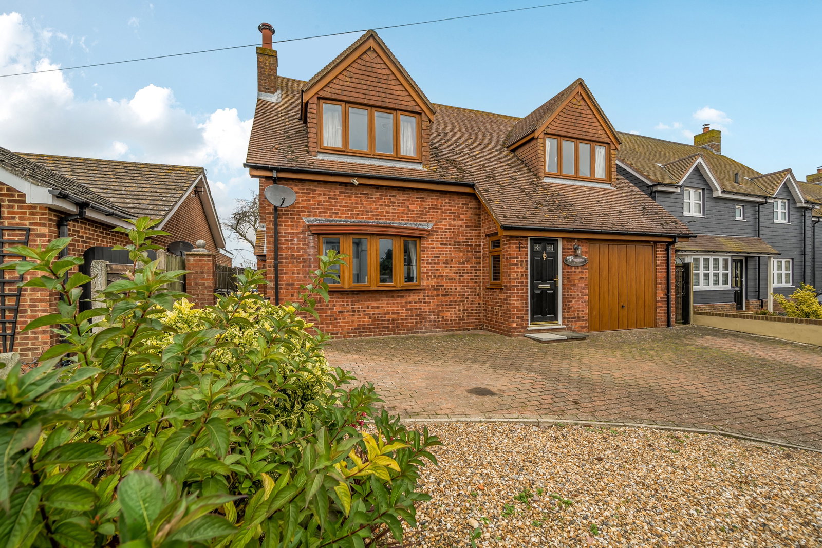 Detached House in Birchington