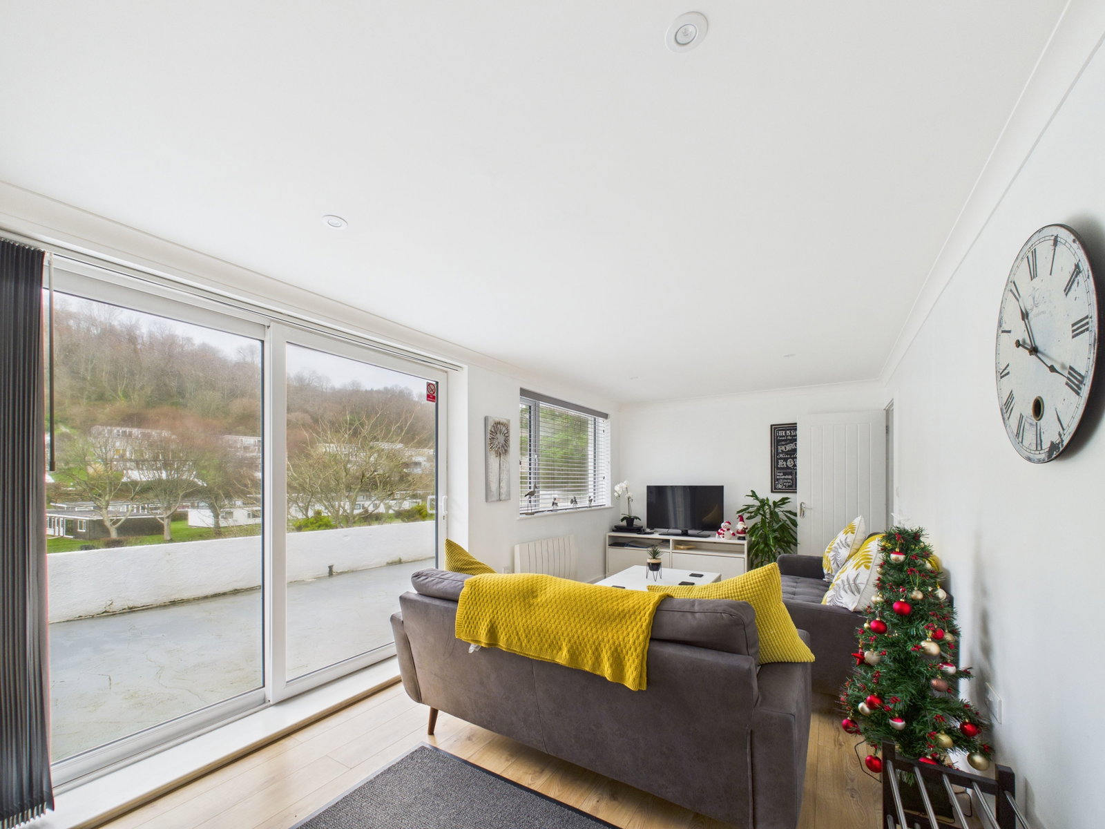 Apartment in Looe