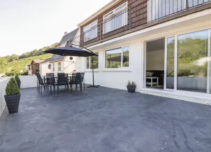 Apartment in Looe