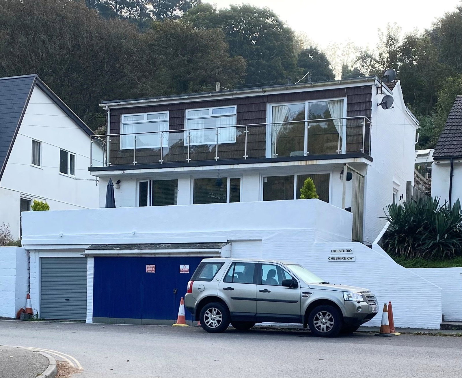 Apartment in Looe