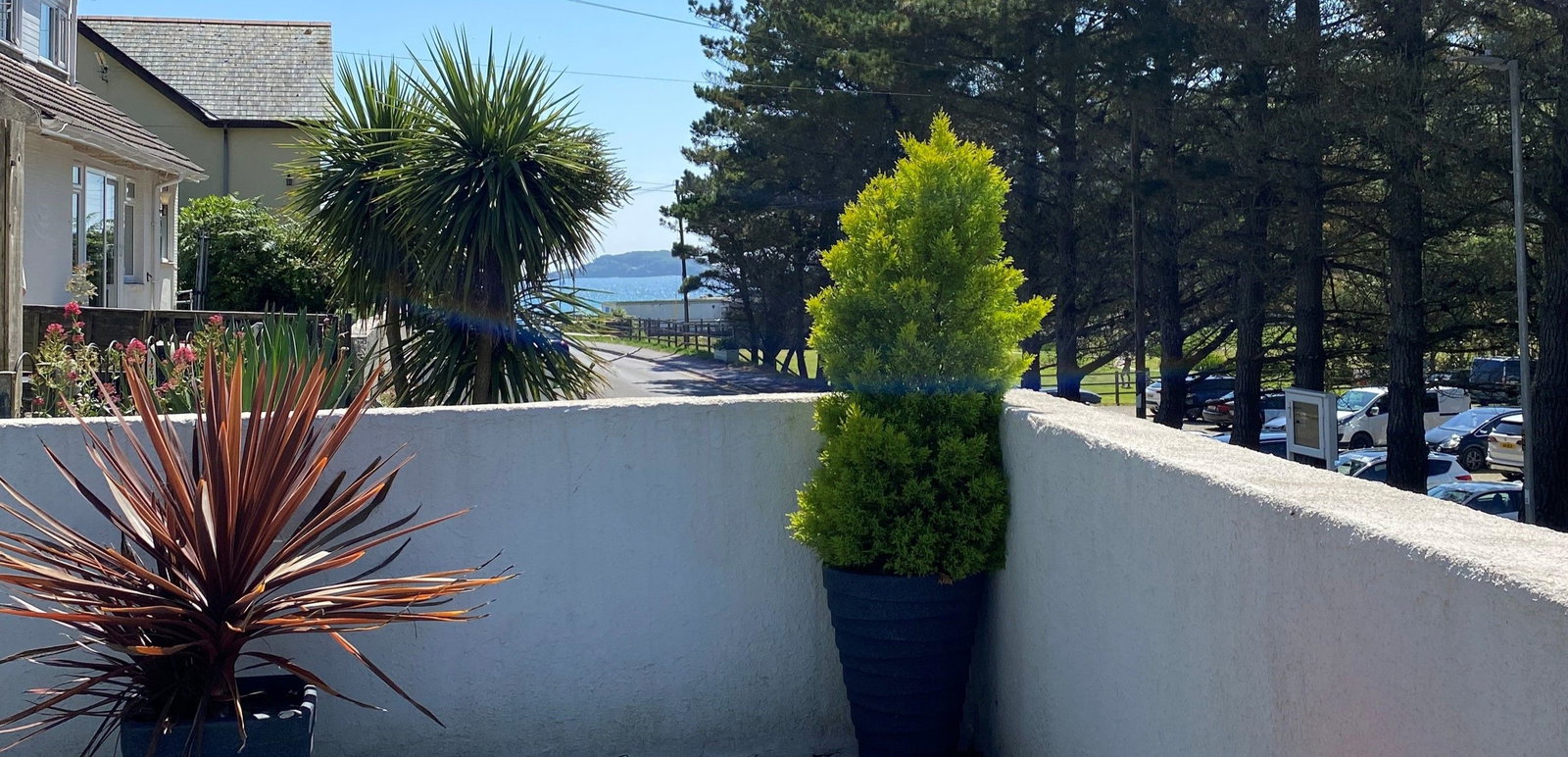 Apartment in Looe