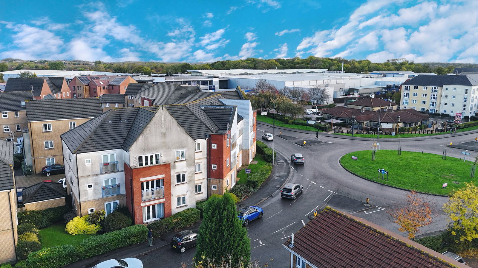 Ground Floor Flat in Bristol