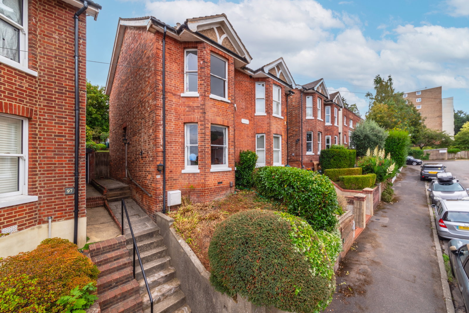 Semi Detached House for sale in Tunbridge Wells, St James Park