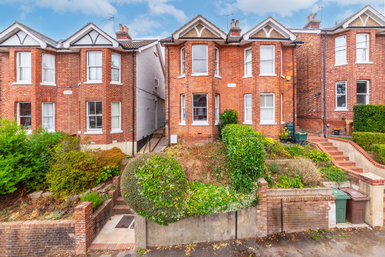 Semi Detached House for sale in Tunbridge Wells, St James Park