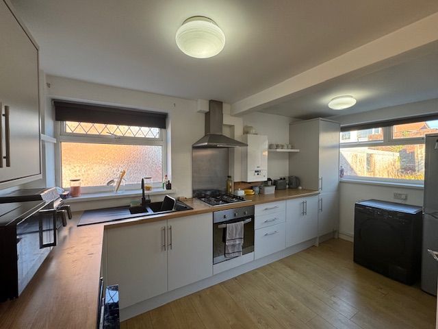 Semi Detached House in Preston