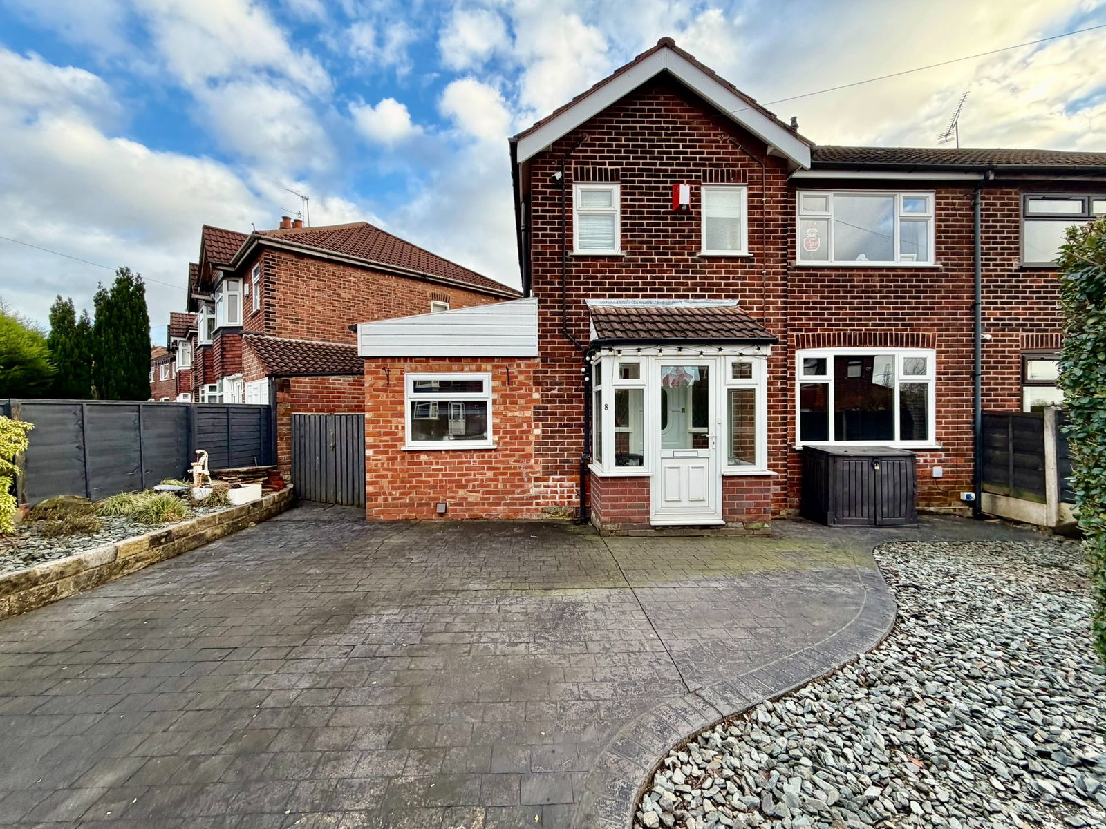 Semi Detached House in Stockport
