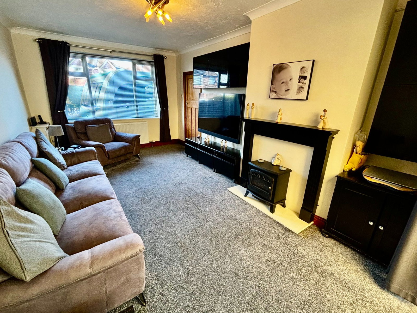 Semi Detached House in Stockport