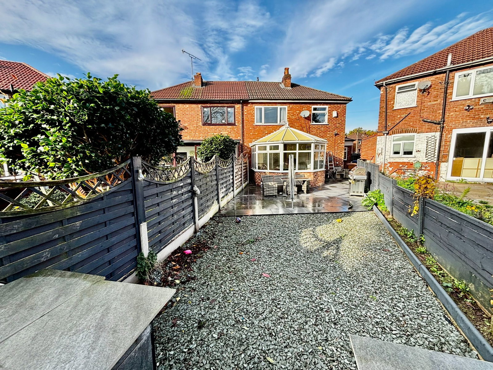 Semi Detached House in Stockport