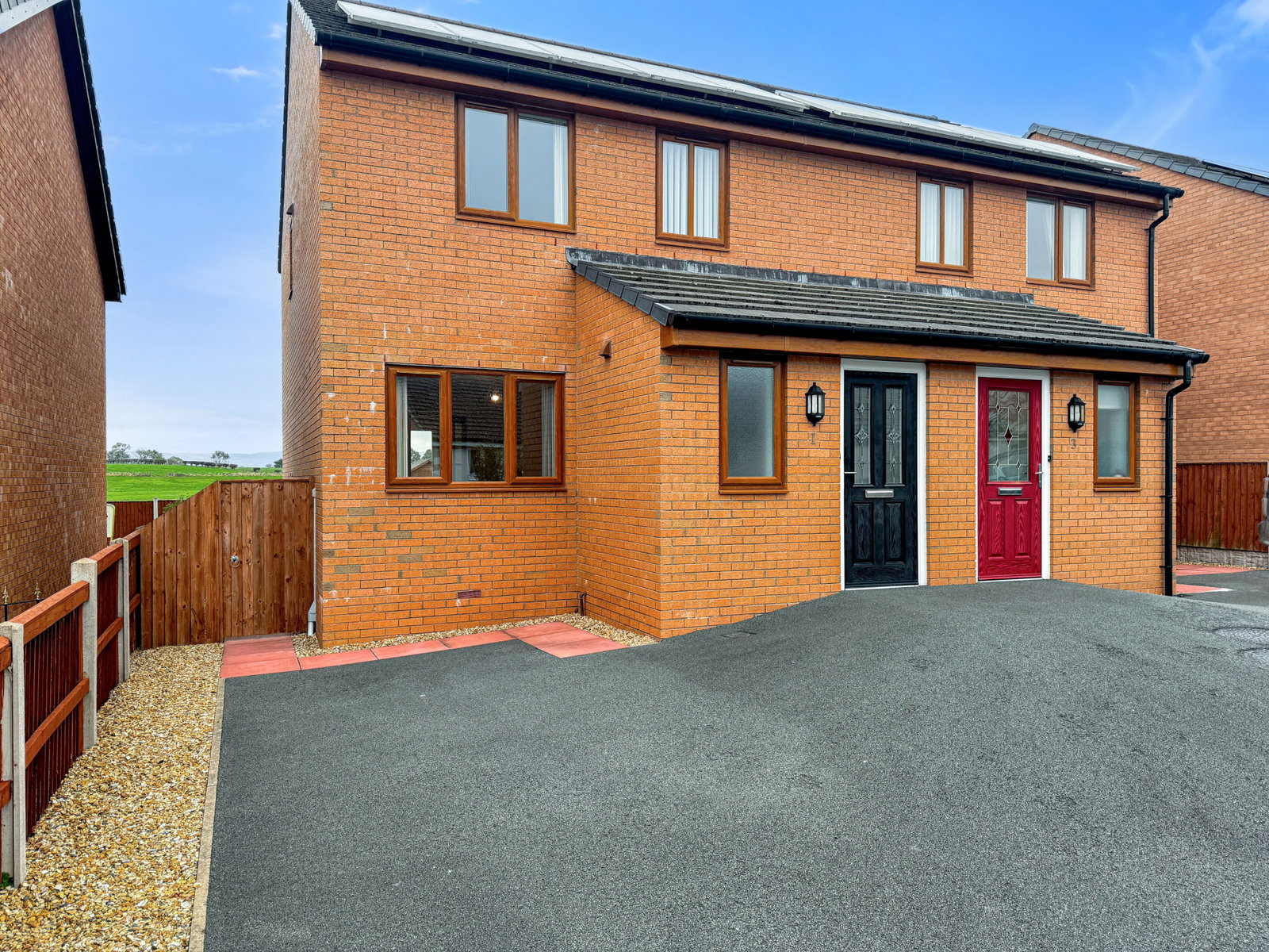 Semi Detached House in Carlisle