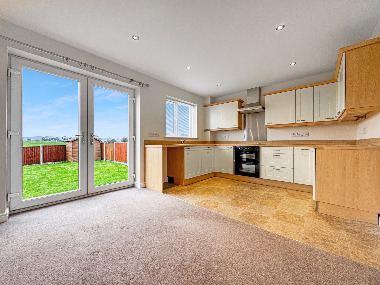 Semi Detached House in Carlisle