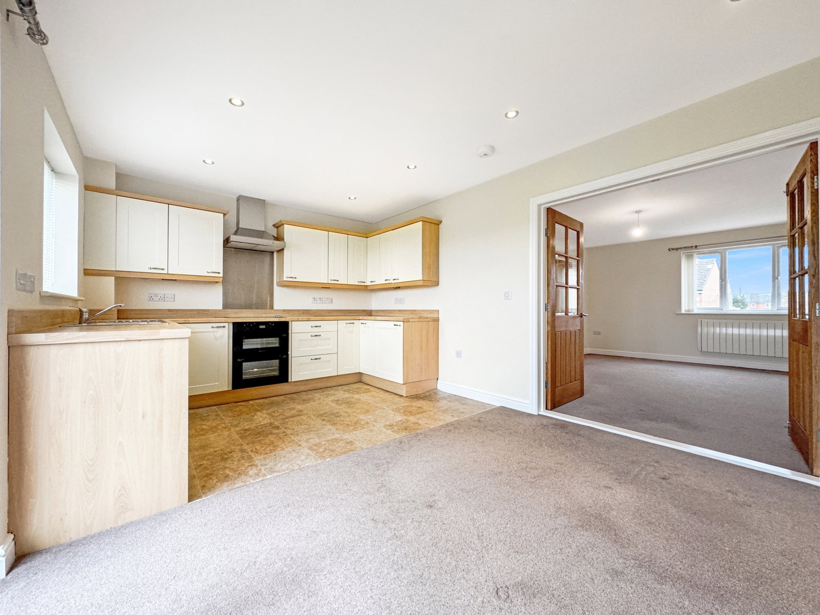 Semi Detached House in Carlisle
