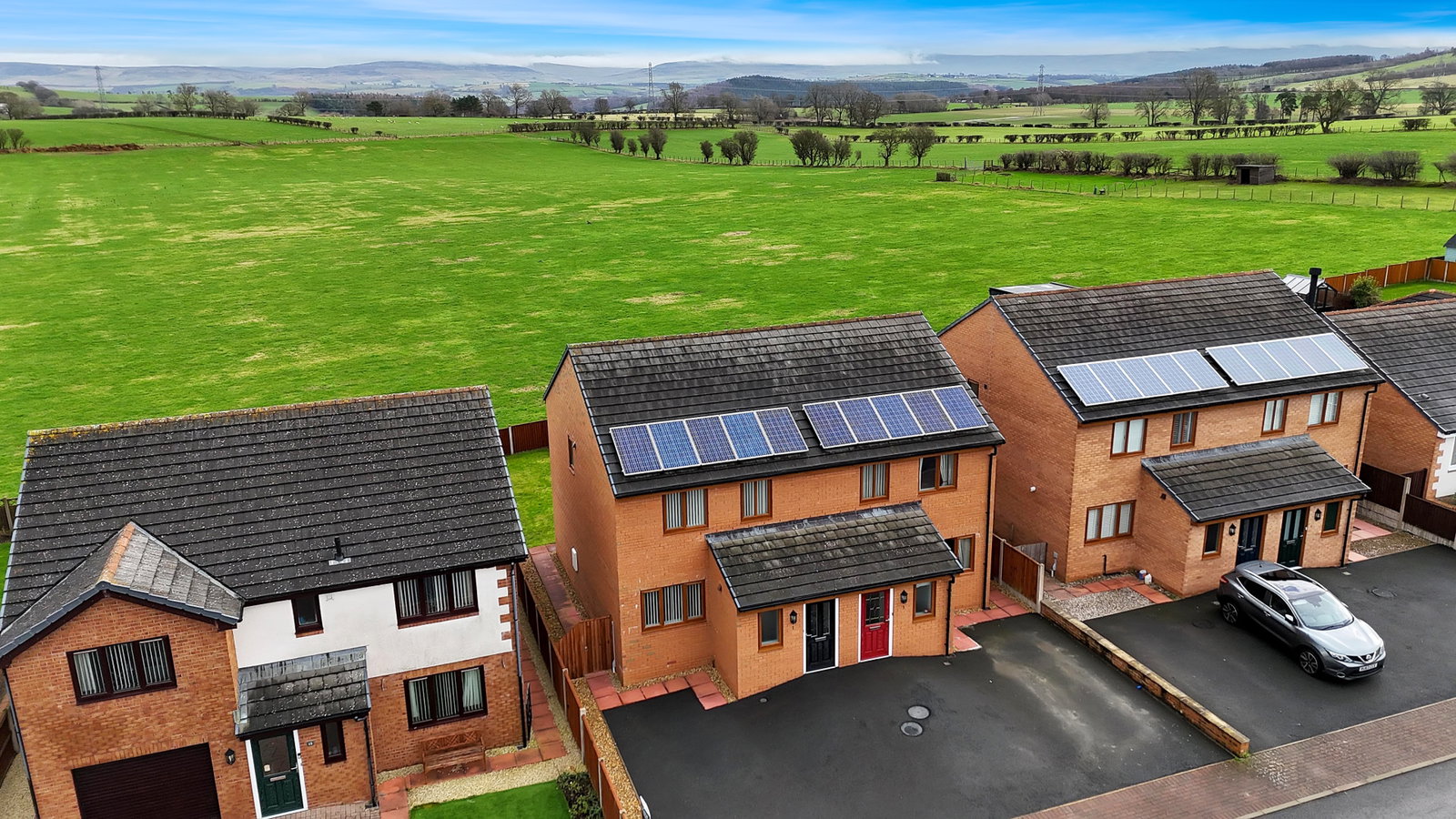 Semi Detached House in Carlisle