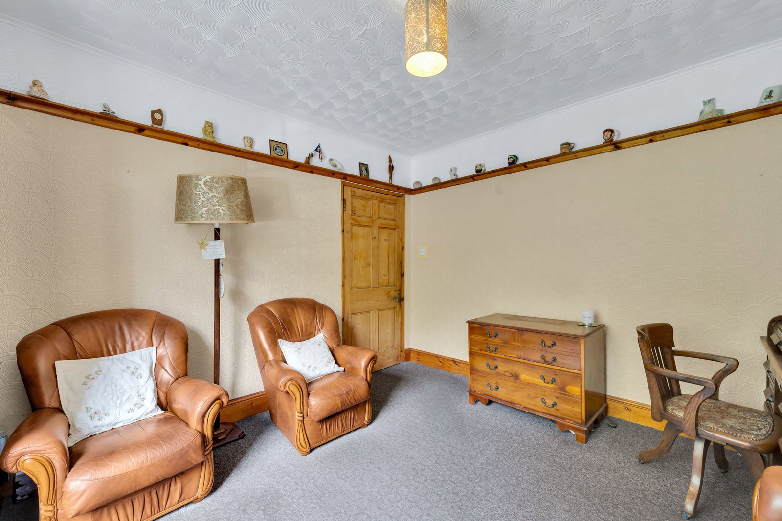 Detached House for sale in Pontypool, Avon House, Avon Road, Blaenavon