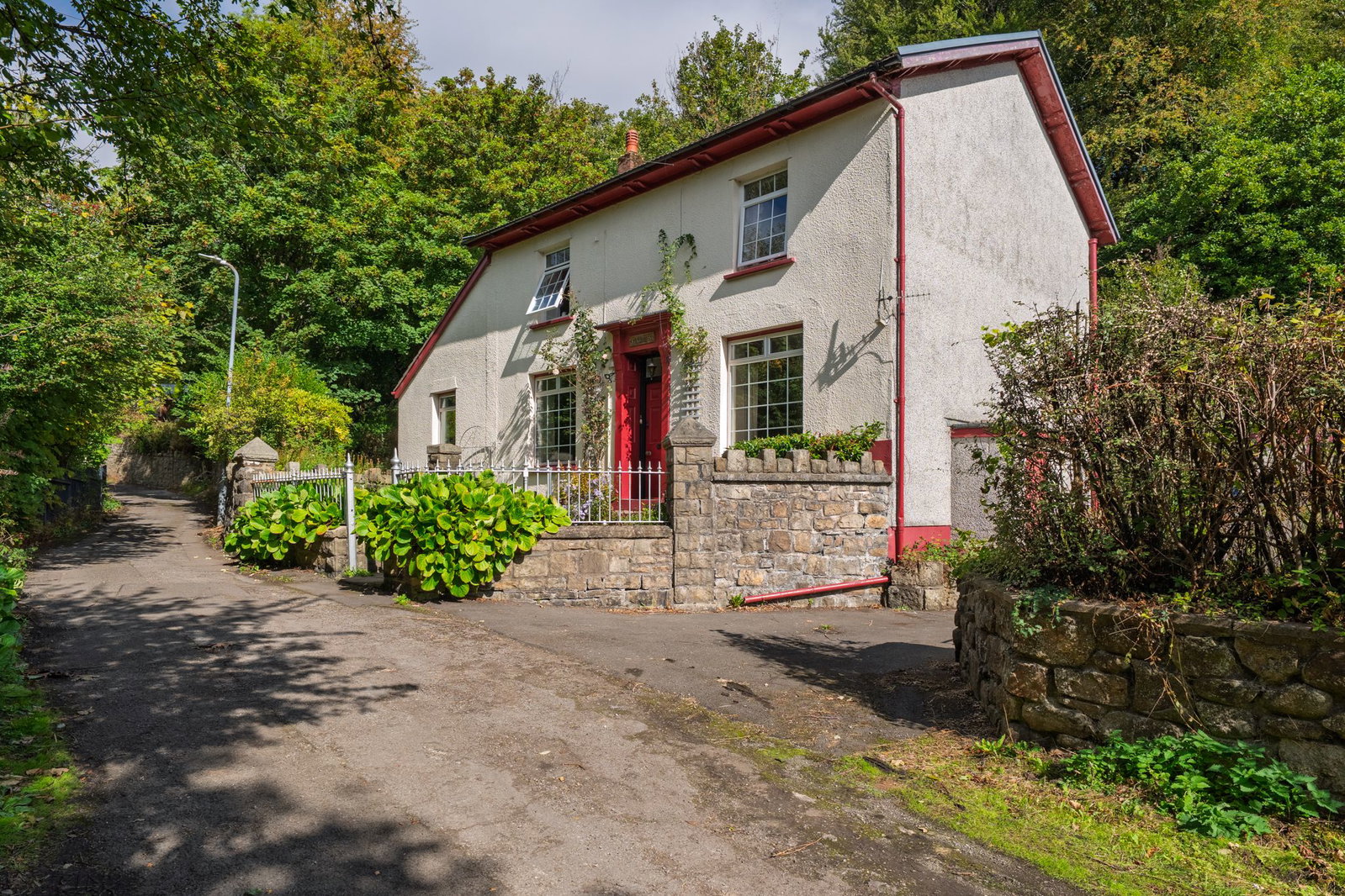 Detached House for sale in Pontypool, Avon House, Avon Road, Blaenavon