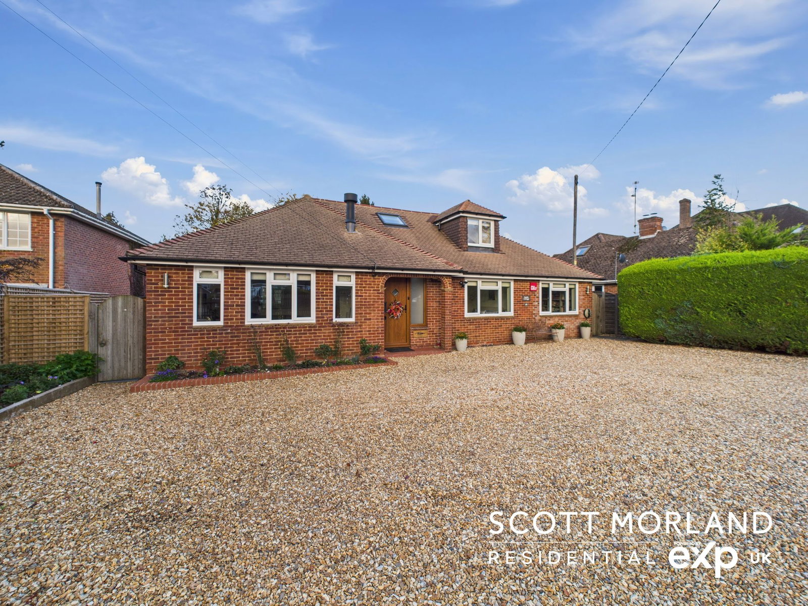 Detached House in Basingstoke