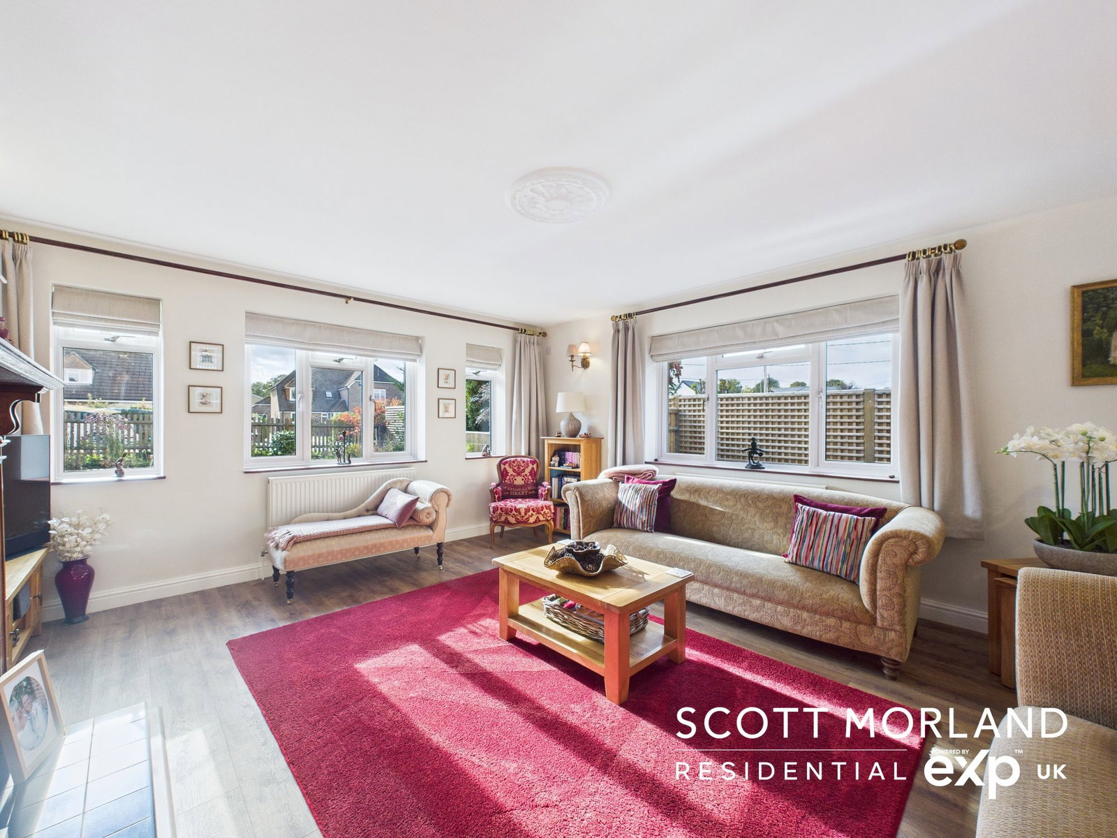 Detached House in Basingstoke