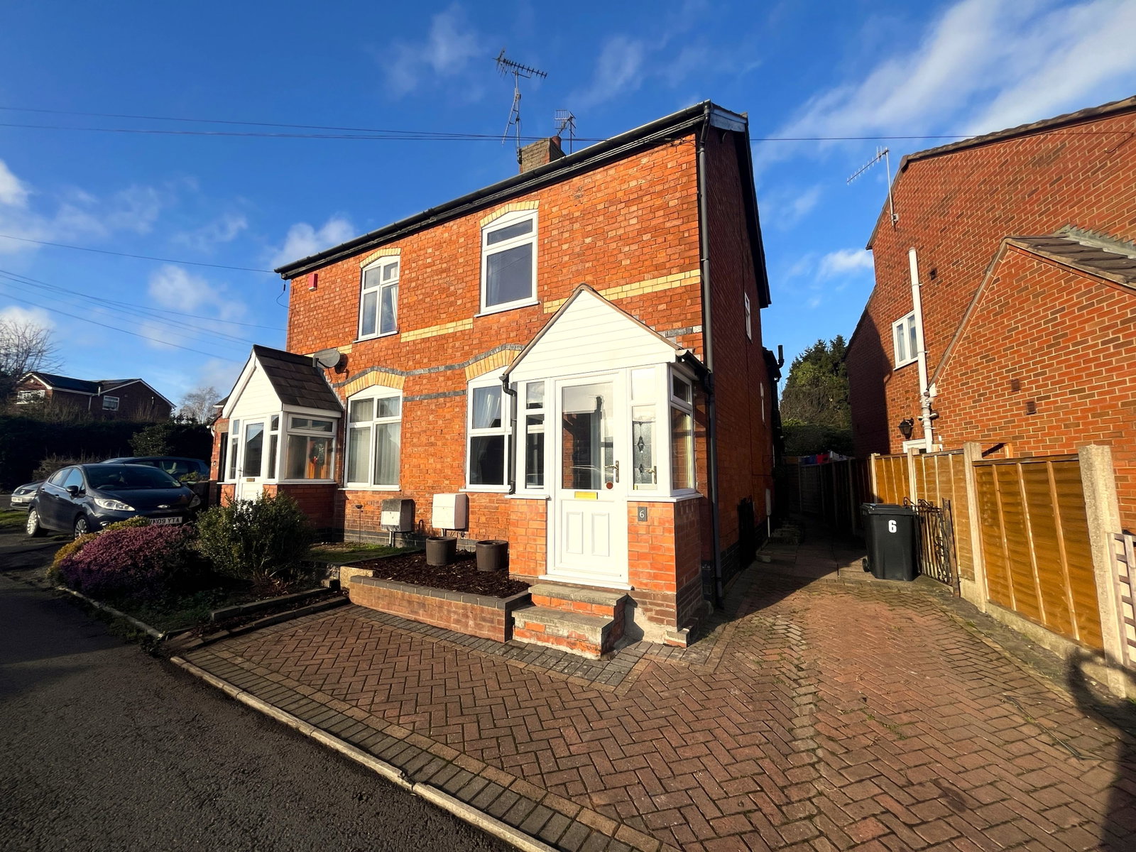Semi Detached House in Bromsgrove