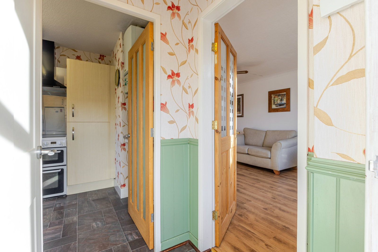 Semi Detached Bungalow in Stoke-on-trent