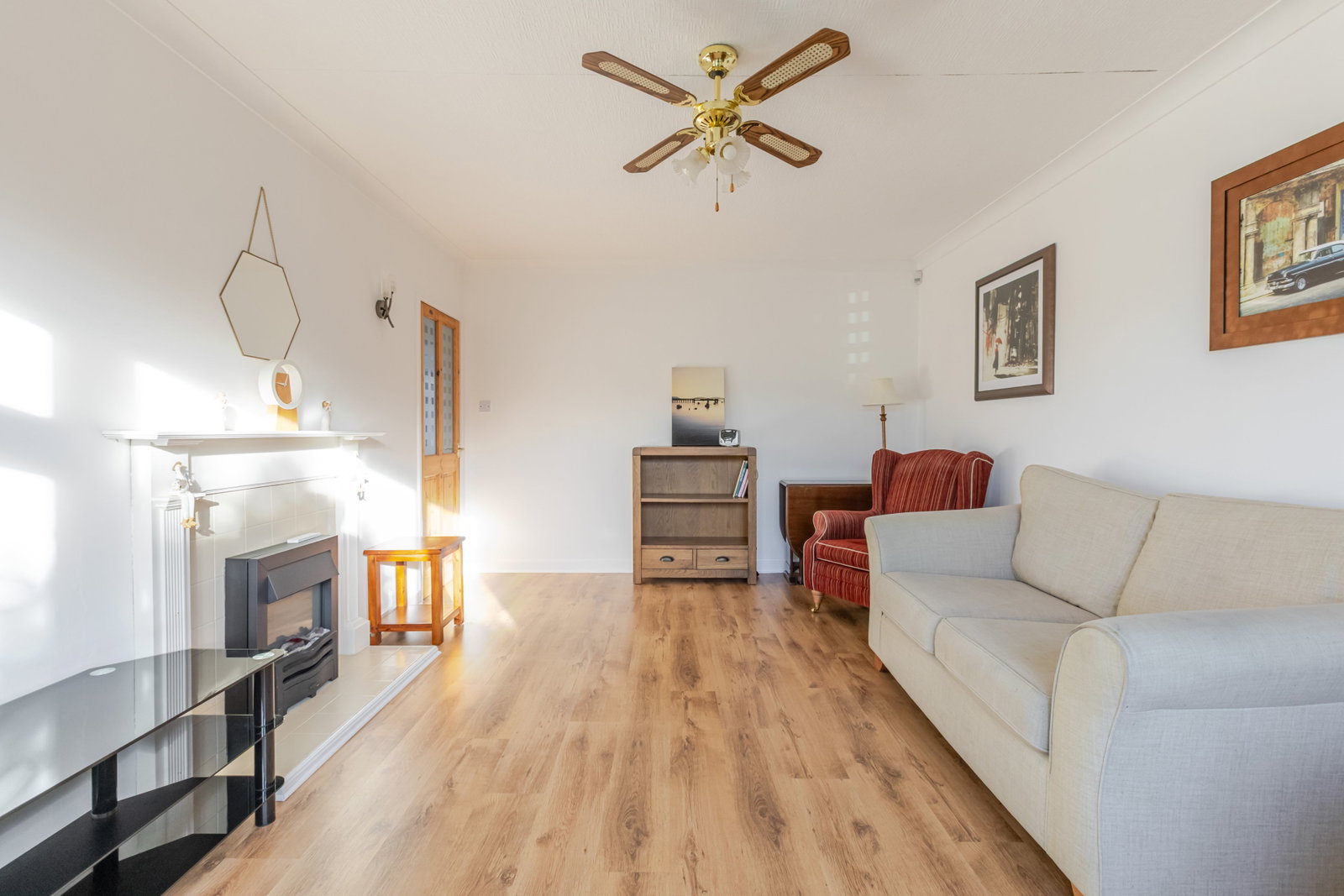 Semi Detached Bungalow in Stoke-on-trent